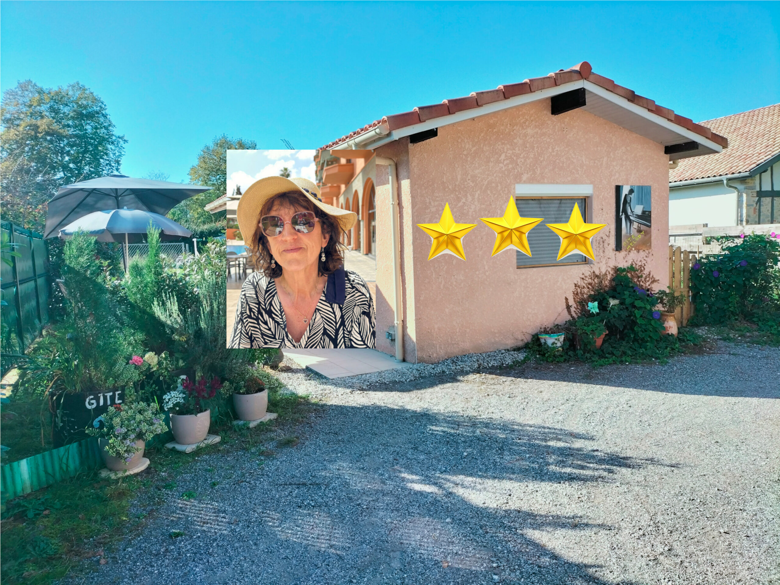 Gîte Melody
